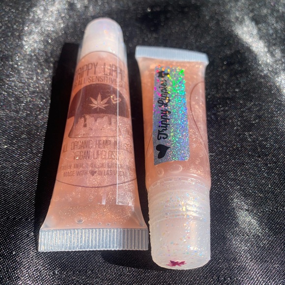 AGAVE DRIPS✨ All Vegan LipGloss 10ml LIPPIE BAR - Picture 1 of 10